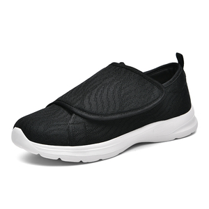 Nuove scarpe per correre e camminare suole morbide misura massima ammortizzatore <span class=keywords><strong>42</strong></span> europa per le donne comfort Sneaker medico prezzi bassi - Product Image 4