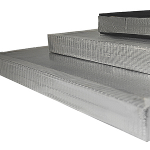 2-2 lớp EPS vật liệu cứng chân không hộp nhiệt VIP Bảng điều khiển cách nhiệt mái VIP bảng điều chỉnh 20 mm Bảng điều khiển de islamiento AL vacio - Product Image 4