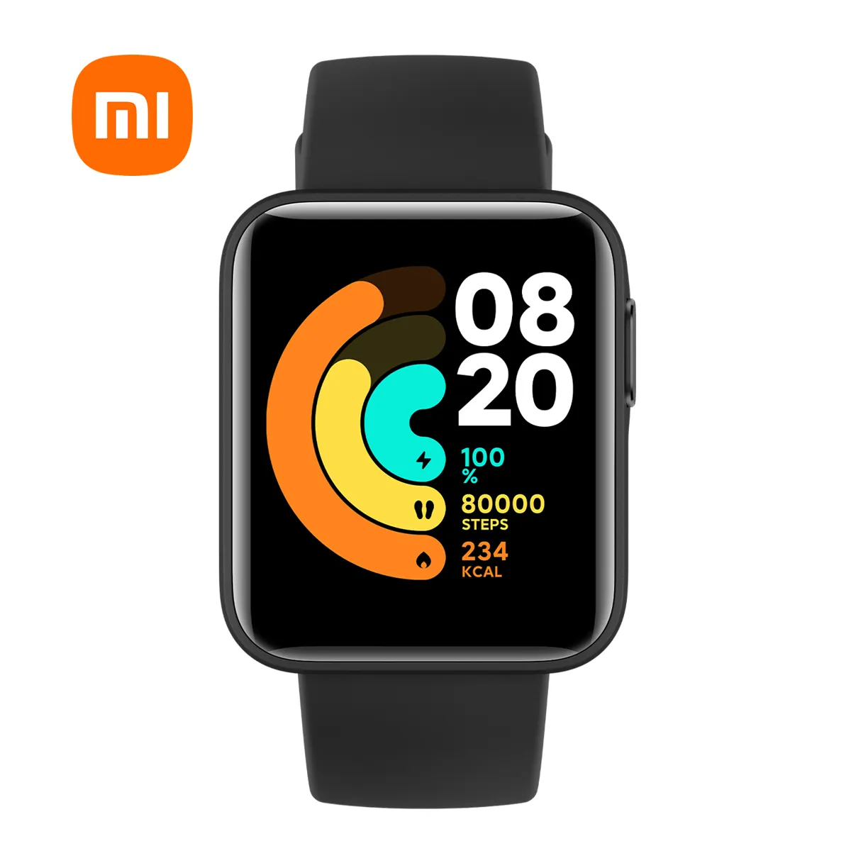 Xiao mi Mi Watch Lite Original Global Version Fitness Heart Rate Monitor Smart Watch Mi Watch Lite