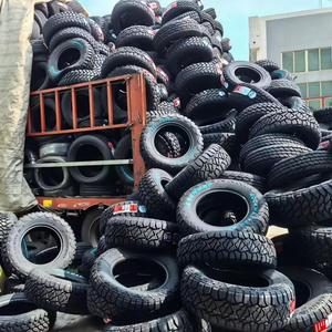 Neumático Radial Todoterreno 265/70R17 Nuevo - Marca FRONWAY con Certificación DOT/ECE/ISO de Fábrica en Shandong, China - Product Image 5