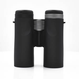 Jumelles pliantes étanches 8x42 Bak4 les plus puissantes avec verres ED et revêtement FMC, mise au point centrale, petit prisme de toit pour l'observation des oiseaux et le golf - Product Image 2