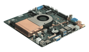 Placa Base Mini ITX de 8.ª Generación Core I3 I5 I7 con Doble LAN Gigabit, 4K DP LVDS para PC Industrial, Punto de Venta, Kiosco y Señalización - Product Image 5