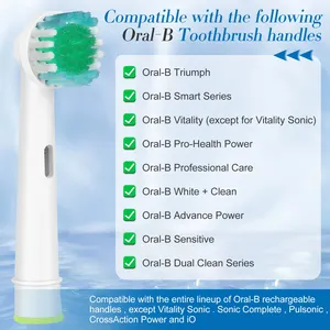 Factory SB-17A Compatible Toothbrush Replacement Electric Toothbrush Head