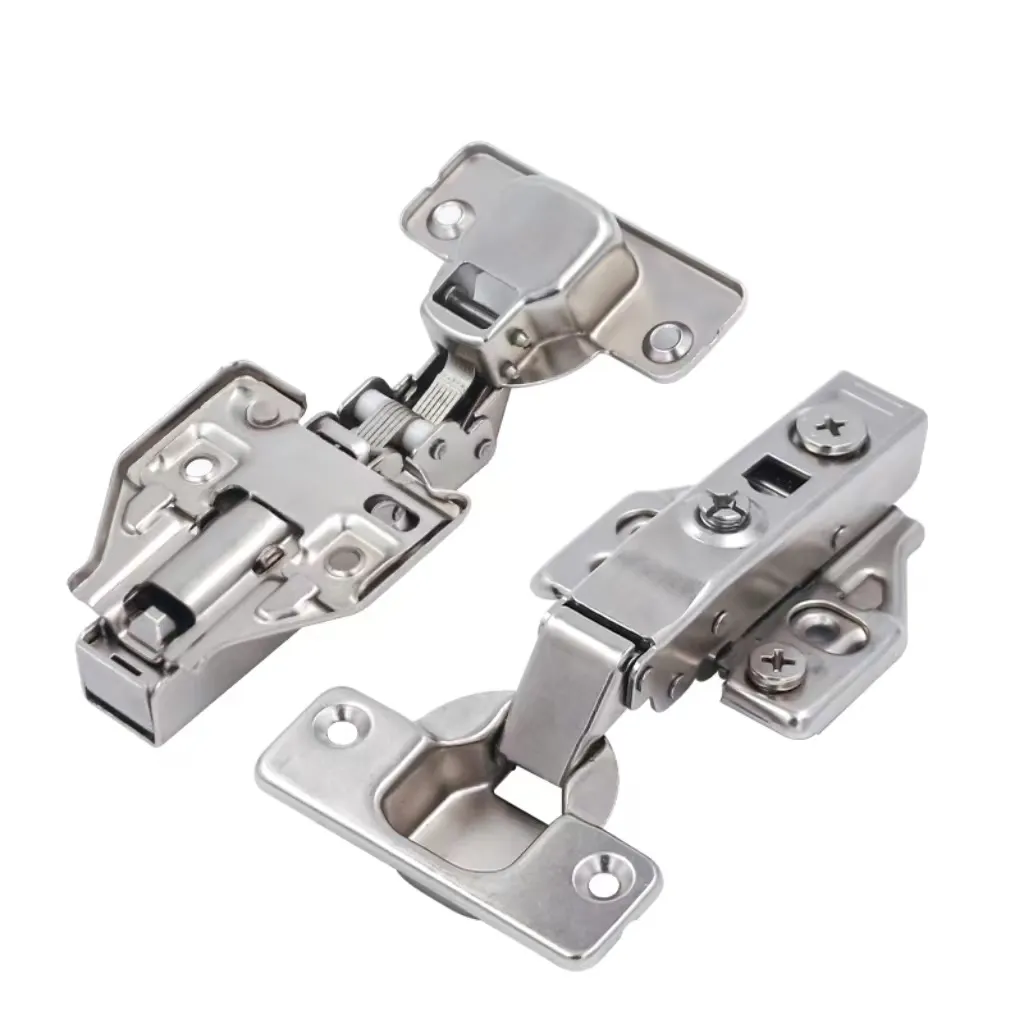 Temax Vente Chaude Hydraulique 3D Réglable Soft Close Charnières Charnières De Porte D'armoire Pour Les Raccords De Meubles De Cuisine