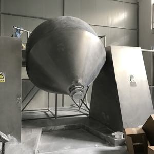 Secador <span class=keywords><strong>de</strong></span> vacío <span class=keywords><strong>de</strong></span> doble cono rotativo <span class=keywords><strong>de</strong></span> alta eficiencia SZG/YZG/FZG para <span class=keywords><strong>perclorato</strong></span> <span class=keywords><strong>de</strong></span> <span class=keywords><strong>potasio</strong></span> - Product Image 3