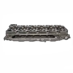 Nueva Cabeza de Cilindro de 24 Válvulas para Motor Diésel Cummins ISB 5.9L / 6.7L 3965999 para Camiones Pesados y Maquinaria de Construcción - Product Image 5