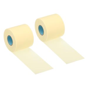 Bandes d'isolation pour tuyaux de climatiseur, PVC, non adhésives, film gaufré - Product Image 1