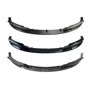 2013-2018 para BMW Serie 3 F30 F31 328i 330i 335i 340i 320d 330d Kit de carrocería de tuning con alerón labial delantero y contorno de parachoques - Product Image 5