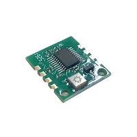 Modul Sensor Kualitas Udara IA-AQM China Sensor Semikonduktor CQ2 Sensor Lingkungan VOC Detektor Asap