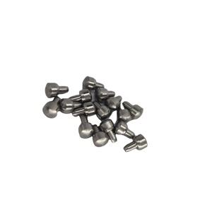 Services de fraisage de pièces métalliques à 5 axes, pièces personnalisées en aluminium et acier inoxydable, nouveauté - Product Image 4