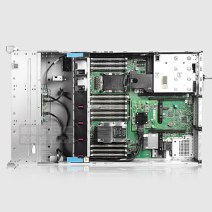 Nuevo servidor en rack H3C UniServer R4900G3 2U Compatible con procesador Xeon HDD para ERP de virtualización de almacenamiento de correo electrónico - Product Image 2