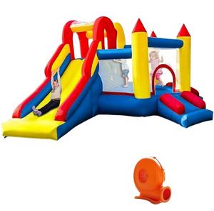 Heißer Verkauf CE 450W gute Qualität Elektro gebläse Werbung Aufblasbare Luft gebläse Innen-und Außen veranstaltungen Luft gebläse - Product Image 1