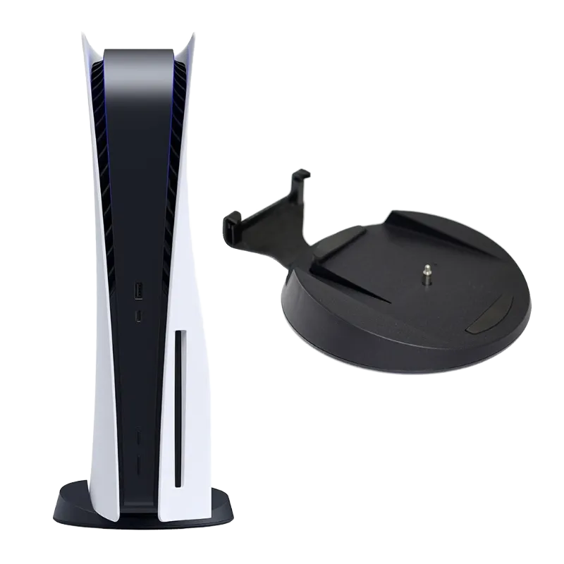<strong>PS5</strong> Original Fat Console Stand Base with Screw, Supports Horizontal & Vertical Placement, <strong>PS5</strong> Cooling Base