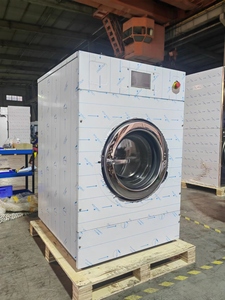 Koninklijke Was Industriële Wasuitrusting 16Kg Opl Wasmachine Met Intelligent Touchscreen - Product Image 2