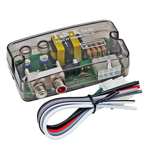 T.S.K TD-22 2 Channel Audio Converter 12-24V High To Low Frequency <b>Car</b> <b>Amplifier</b> - Product Image 5