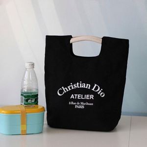 Sacs en toile personnalisés lavables en gros, grande capacité, écologiques, pour cadeaux et courses, faible MOQ - Product Image 2
