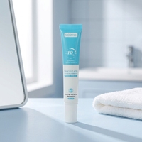 Gel anti-acné à l'acide salicylique pour le visage, gel apaisant pour les imperfections à la Salvia Miltiorrhiza 20g - Gel quotidien apaisant pour les peaux sujettes à l'acné
