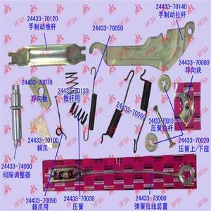 Kit de Reparación/Revisión de Frenos para Montacargas Heli 1.8T, para Sistema de Frenos de Hiace y Hilux, Venta al Por Mayor - Product Image 1