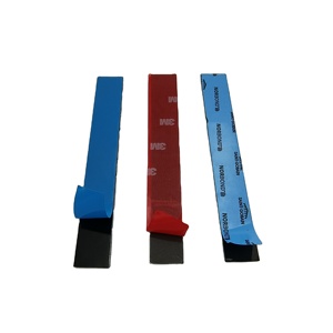 고품질 카운터 웨이트 타이어 밸런싱 휠 웨이트 납 접착식 휠 밸런스 웨이트 - Product Image 4