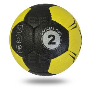 พื้นผิวที่ทนทานสูงควบคุมการฝึกอบรมแฮนด์บอลทำในประเทศปากีสถาน - Product Image 3