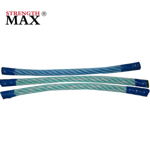 (เชือก JINLI) เชือกผสม PP บิดเกลียว 6 เส้น ขนาด 20 มม. แข็งแรงสูง ป้องกันการกัดกร่อน สำหรับการตกปลาและจอดเรือ - Product Image 1