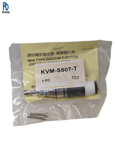 Contrôleur PLC, capteur, mini générateur de vide, type à insertion directe, neuf d'origine KVM-S607-T - Product Image 1