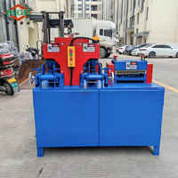 Machine à dénuder les câbles industriels 3kW 4kW pour le recyclage des câbles blindés dans les ateliers de traitement