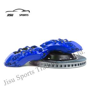 Système de freinage automatique Big 6 Pot 9040 Kit d'étriers de frein de voiture en fonte d'aluminium pour LEXUS CT200H ES300 ES350 GS <span class=keywords><strong>GX</strong></span> IS LC IS350 LS460 - Product Image 4