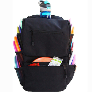 throwback disc golf bolsa