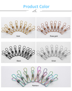 Pinces <span class=keywords><strong>à</strong></span> <span class=keywords><strong>linge</strong></span> 1Factory en acier inoxydable 316 ou pinces <span class=keywords><strong>à</strong></span> <span class=keywords><strong>linge</strong></span> de qualité marine et pinces <span class=keywords><strong>à</strong></span> <span class=keywords><strong>linge</strong></span> en acier inoxydable pour vêtements - Product Image 2