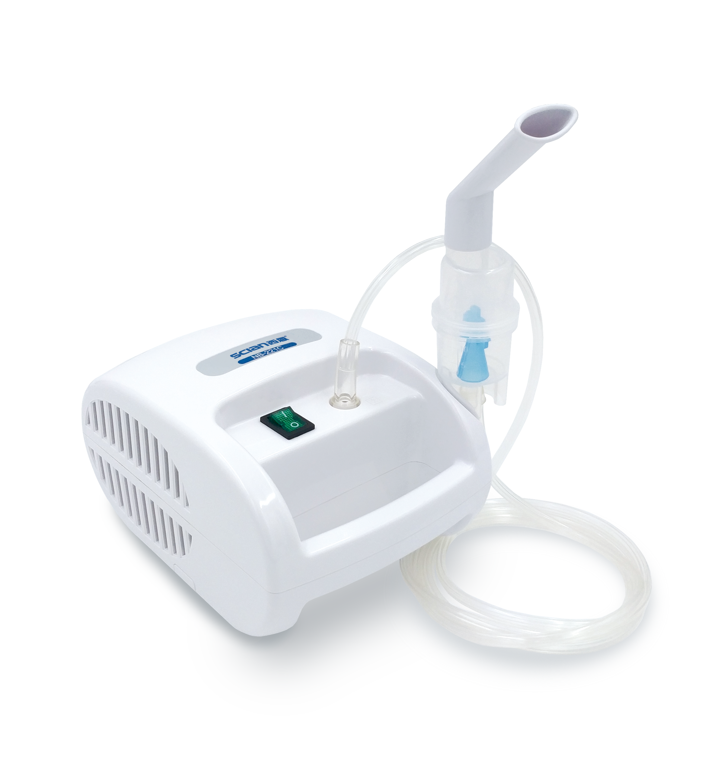 Euro Standard EN Hot Selling Household Medical Portable Ultrasonic Compressor Nebulizer Home Inhaler Nebulizer