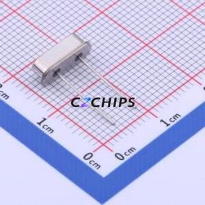 S1C26000VWFAC Crystal (Passive) HC-49S Crystal Oscillator Through Hole Crystal Oscillator 26MHz 20ppm 16pF - Product Image 2