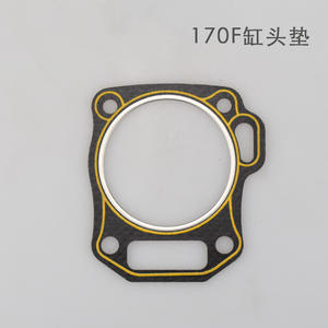Junta de Culata de Asbesto para Generador de Motor de Gasolina 152F/168F/188F/192F y Bomba de Agua - Product Image 5