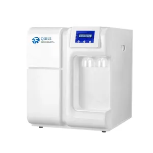 Laboratory pure water deionizer machine UP water machine With tap as source water