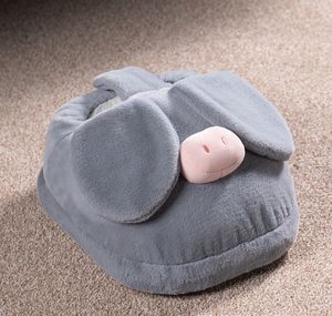 Riscaldamento casa invernale scarpe riscaldamento elettrico piede caldo spina USB regolabile - Product Image 4