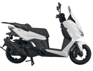 YABEN <span class=keywords><strong>Nueva</strong></span> Versión Motocicleta de 200cc con Certificación EPA, Cilindro Único, EFI, Frenos de Disco CBS, Neumáticos Todoterreno de 12 Pulgadas - Product Image 2