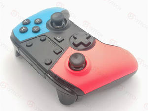 <span class=keywords><strong>2022</strong></span> ใหม่คุณภาพสูงคอนโทรลเลอร์เกมไร้สาย 2.4GHz พร้อมไจโรสโคปหกแกนและปุ่มสัมผัสสำหรับสวิตช์เอ็นเอส - Product Image 3