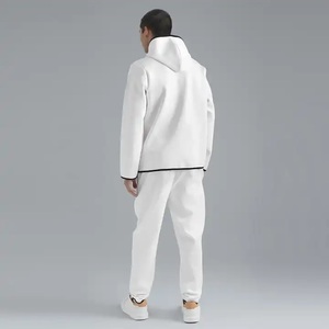 new 2026 Durable Material Heavy Duty <b>Rhinestone</b> Tracksuits In Stock Cheap Price <b>Rhinestone</b> Tracksuits hooded dopuble <b>fabric</b> - Product Image 2