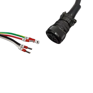 สายไฟฟ้าควบคุมความปลอดภัย MR-PWCNS5-M-H 220V-380V มีฉนวนพีวีซีมีความยืดหยุ่นปานกลาง2-5KW วัตถุประสงค์ทั่วไปทางอิเล็กทรอนิกส์ - Product Image 3