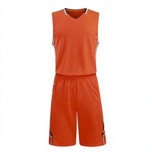 Custom Basketball Uniform Sportswear Uniform Custom Printing High Quality Wholesale Basketball Shirt and Shorts - Product Image 1