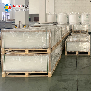 แผ่นอะคริลิคใสสีอะคริลิกใสขนาด2มม. 3มม. สีทอง - Product Image 5