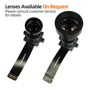 Módulo de cámara OS04A10 4MP NIR Visión nocturna 1/1.79 pulgadas Imagen de objetivo grande Módulo de cámara de enfoque largo 2K - Product Image 4