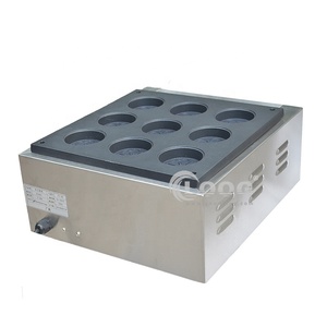 Machine à Dorayaki Électrique Commerciale Antiadhésive, Machine à Gâteaux Obanyaki <span class=keywords><strong>Japonaise</strong></span> pour les Boutiques de Snacks et les Stands de Restauration de Rue - Product Image 4