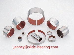 Buje de guía lineal, buje de guía, brida, rubor, rodamiento de rueda, casquillo de carrera, arbustos de bronce, buje de brazo 48654 60030 - Product Image 5