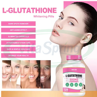 VitaSpring L-glutathion 13 en 1 Collagène Vitamine c Capsule Supplément Liposomal L-glutathion Capsules