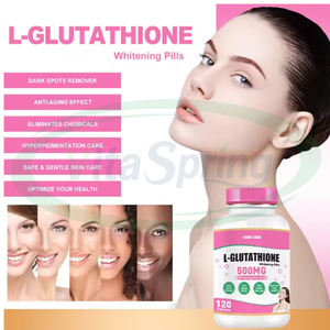 VitaSpring l-glutathione 13 in 1 kolagen <span class=keywords><strong>Vitamin</strong></span> c kapsul suplemen Liposomal l-glutathione kapsul - Product Image 2