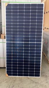 Yangtze Envío Gratuito <span class=keywords><strong>Paneles</strong></span> <span class=keywords><strong>Solares</strong></span> de 36 Voltios de Alta Calidad para el Hogar 620w 630w 650w - Product Image 6