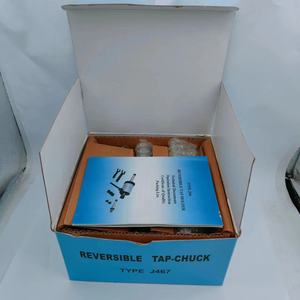 Herramienta de Roscado Automático Borui M2-M7/M5-M12/M8-M20 para Fresadora con Protección de Sobrecarga y Torque Ajustable - Product Image 2