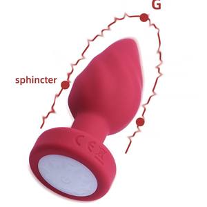 Анальная пробка SEXBAY Europe с вращением на 360 градусов, 10 режимов вибрации, для простаты, с дистанционным управлением, для мужчин - Product Image 3