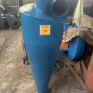 جهاز تجميع الغبار الخطي الصناعي لإزالة الغبار صغير الحجم 380 فولت - Product Image 3